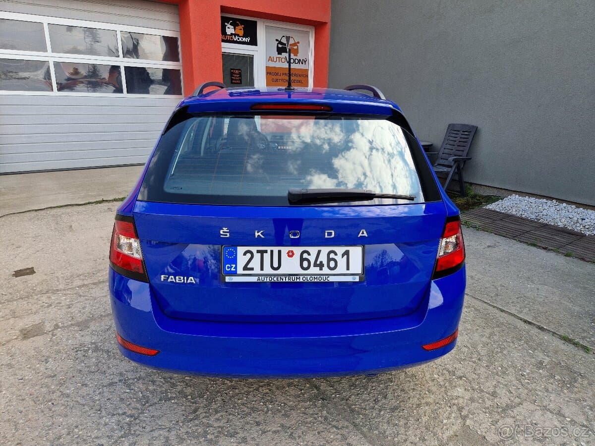 2020 Škoda FABIA - 5