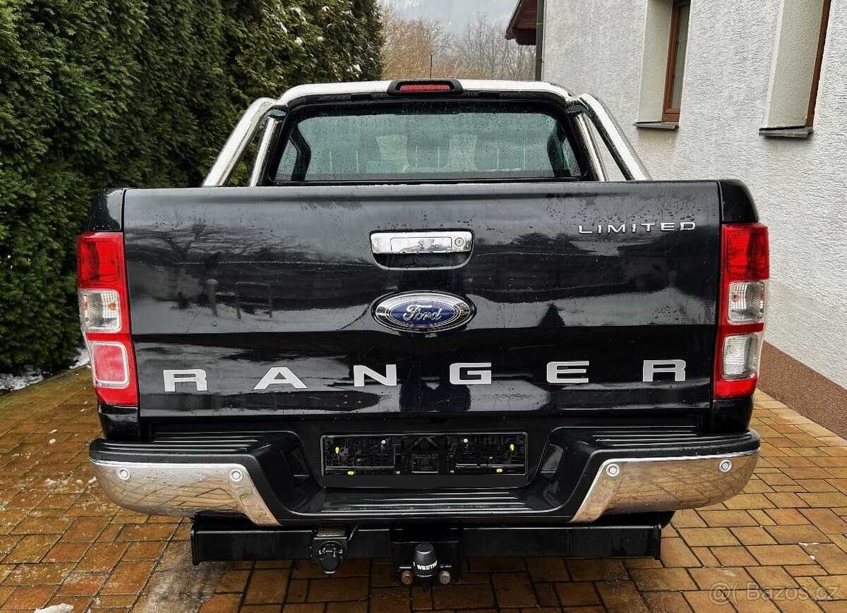 2018 Ford RANGER - 5