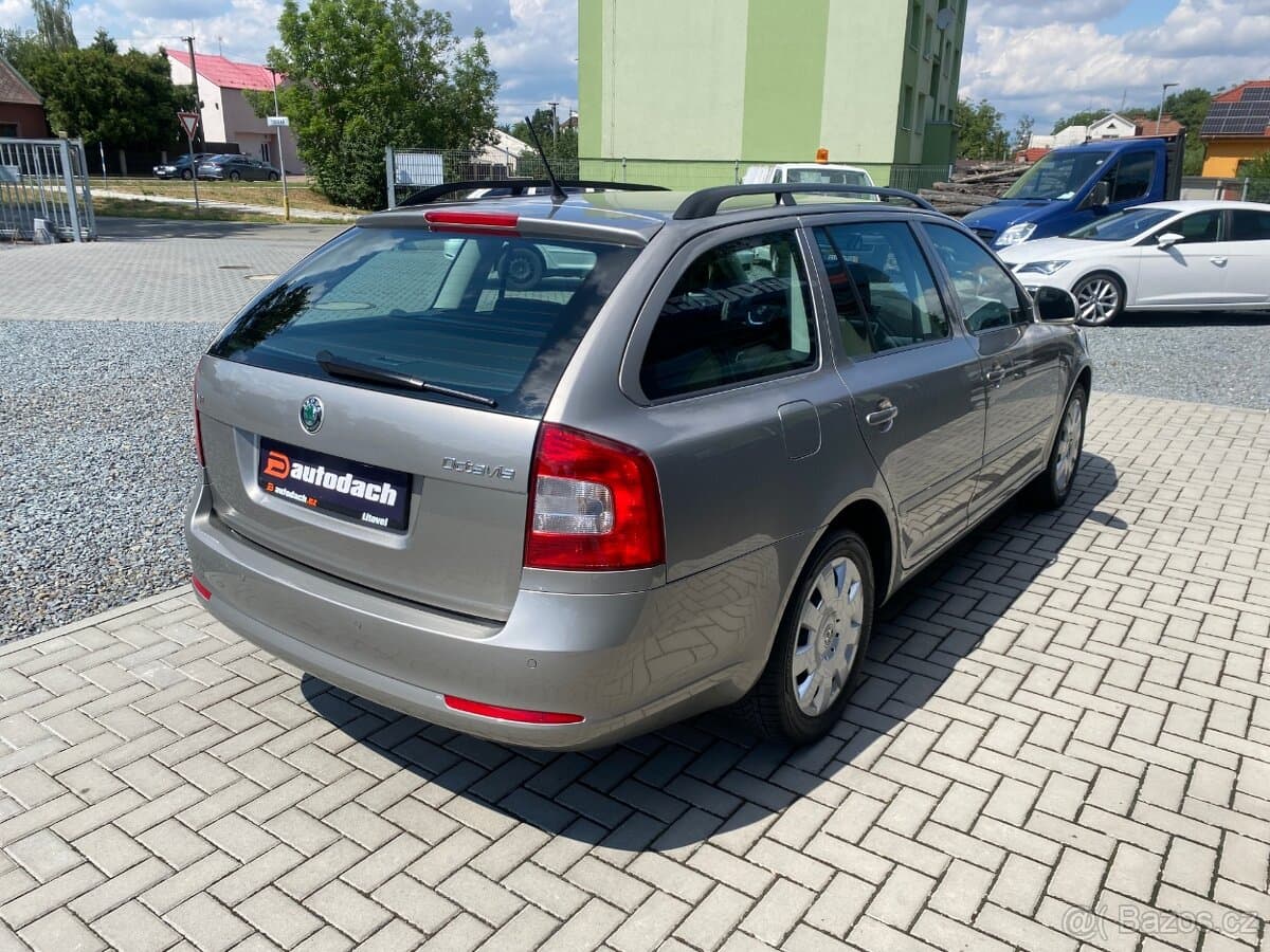 2009 Škoda OCTAVIA - 5