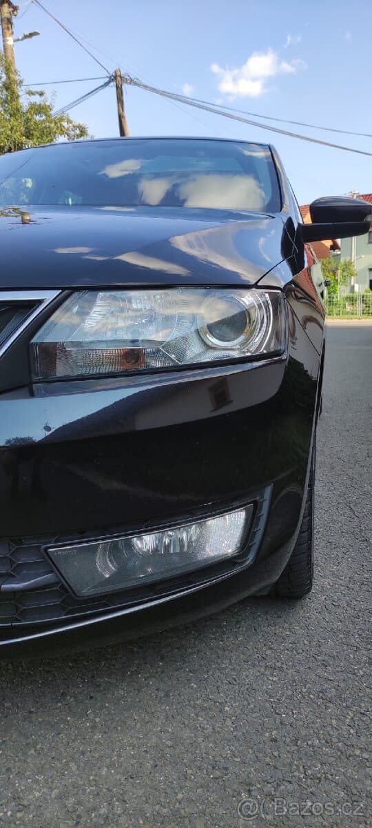 2016 Škoda RAPID - 5