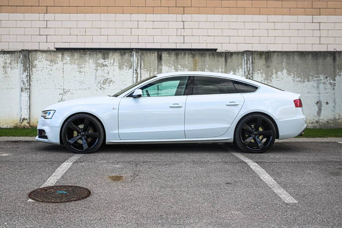 2012 Audi A5 - 5