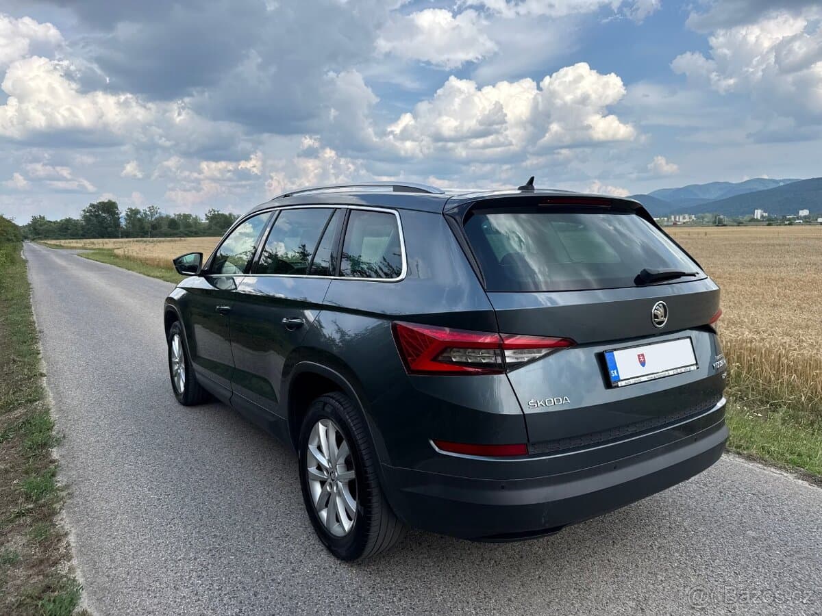 2017 Škoda KODIAQ - 5
