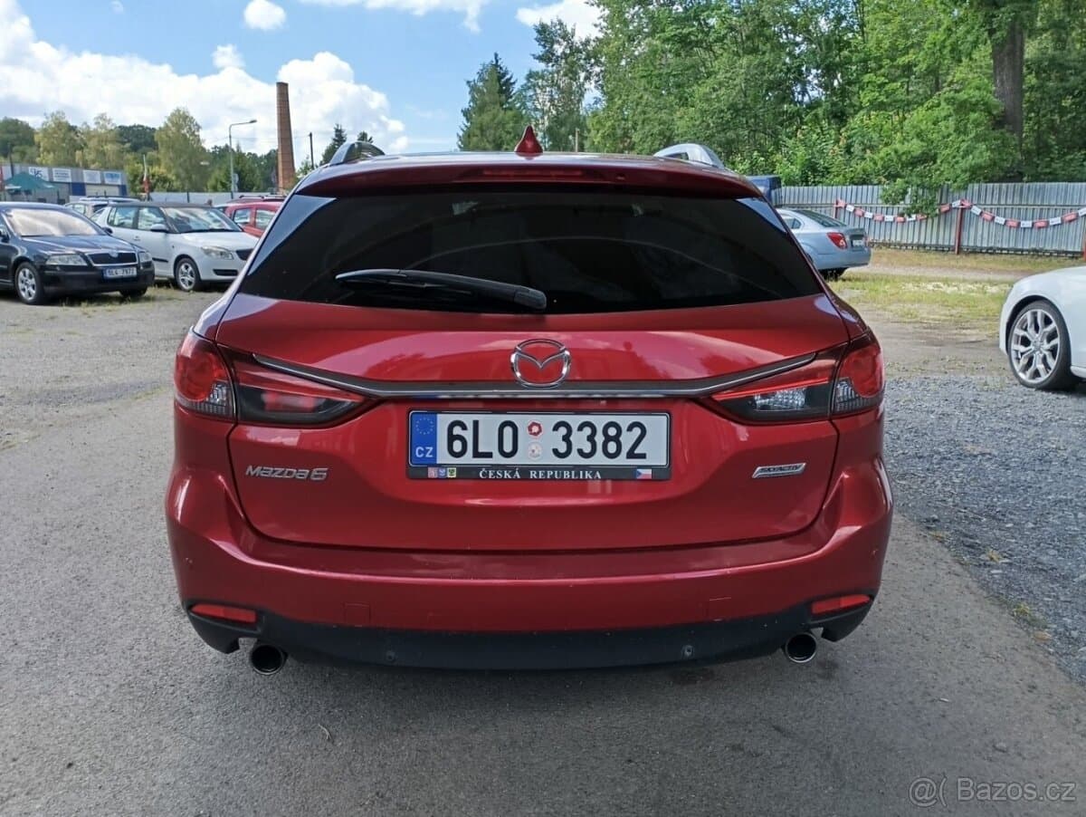 2013 Mazda 6 - 5