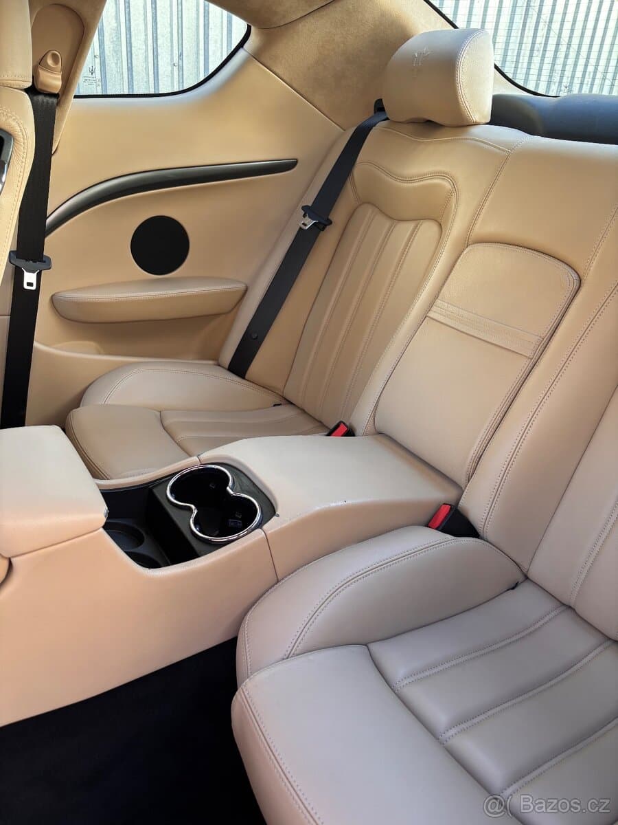 2011 Maserati OSTATNÍ - 5