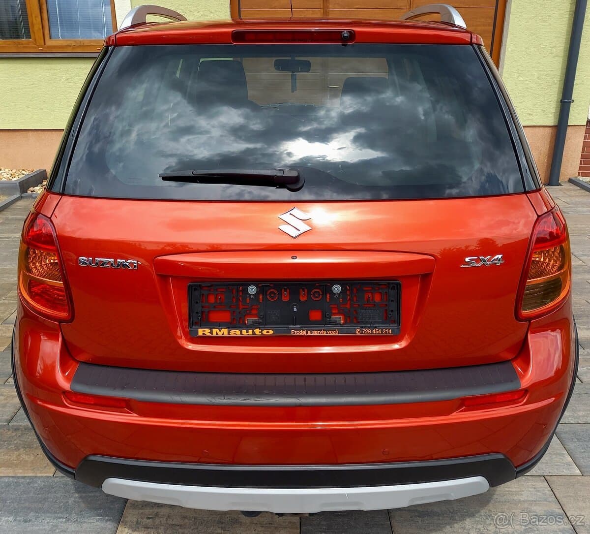 2013 Suzuki SX4 - 5