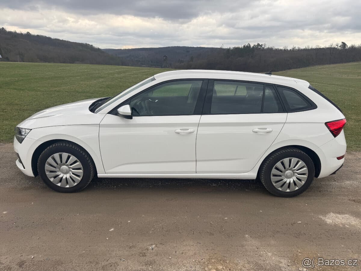 2022 Škoda SCALA - 5