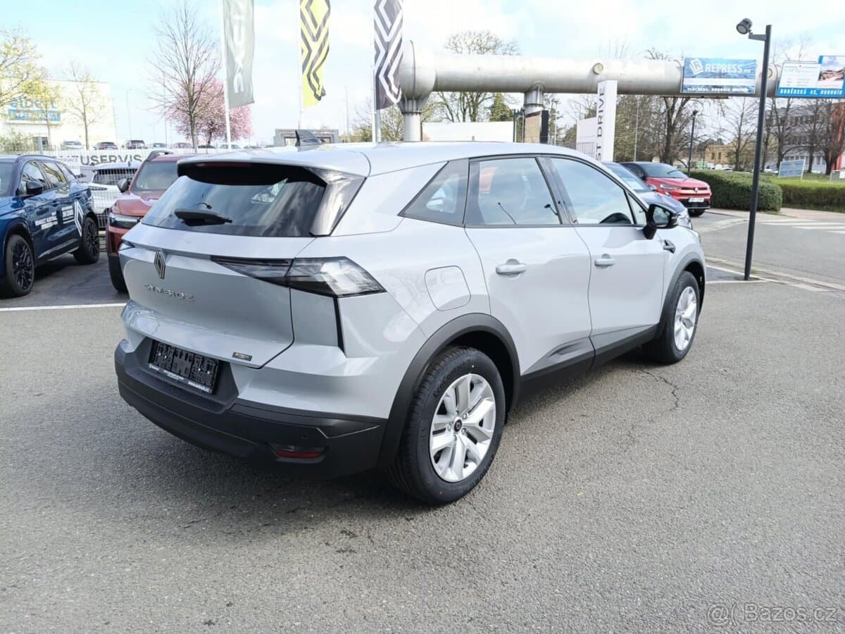 Renault SYMBIOZ - 5
