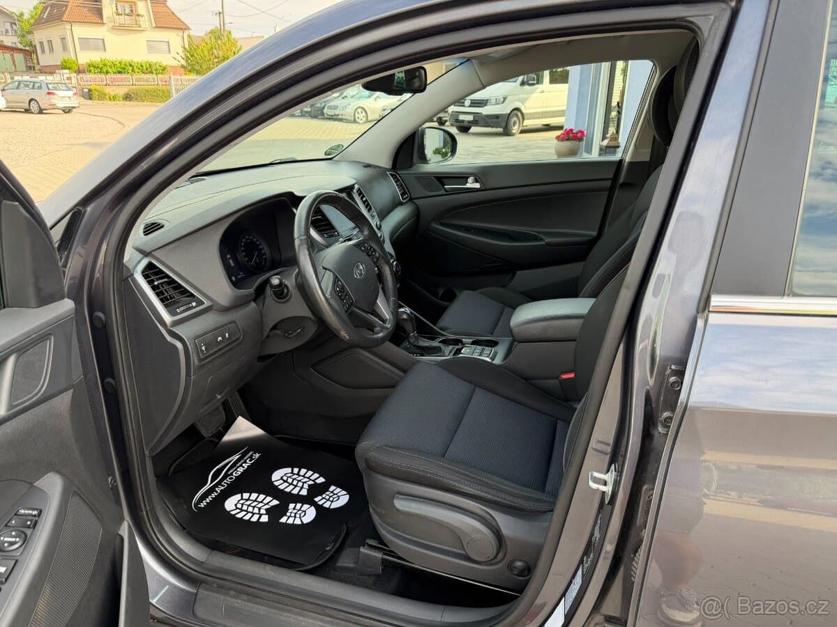 2016 Hyundai TUCSON - 5