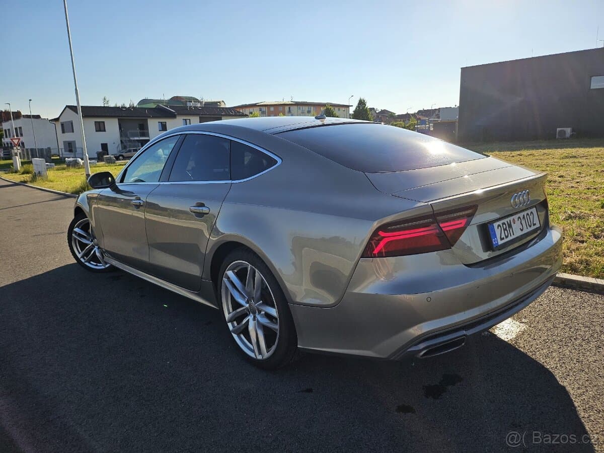 Audi A7 - 5