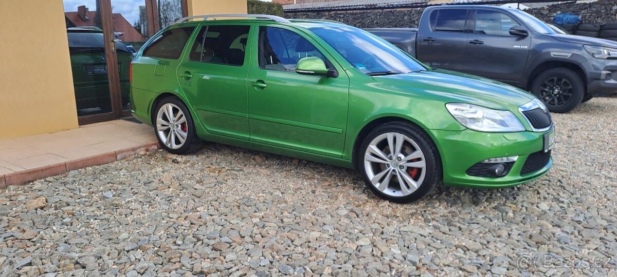 2012 Škoda OCTAVIA - 5