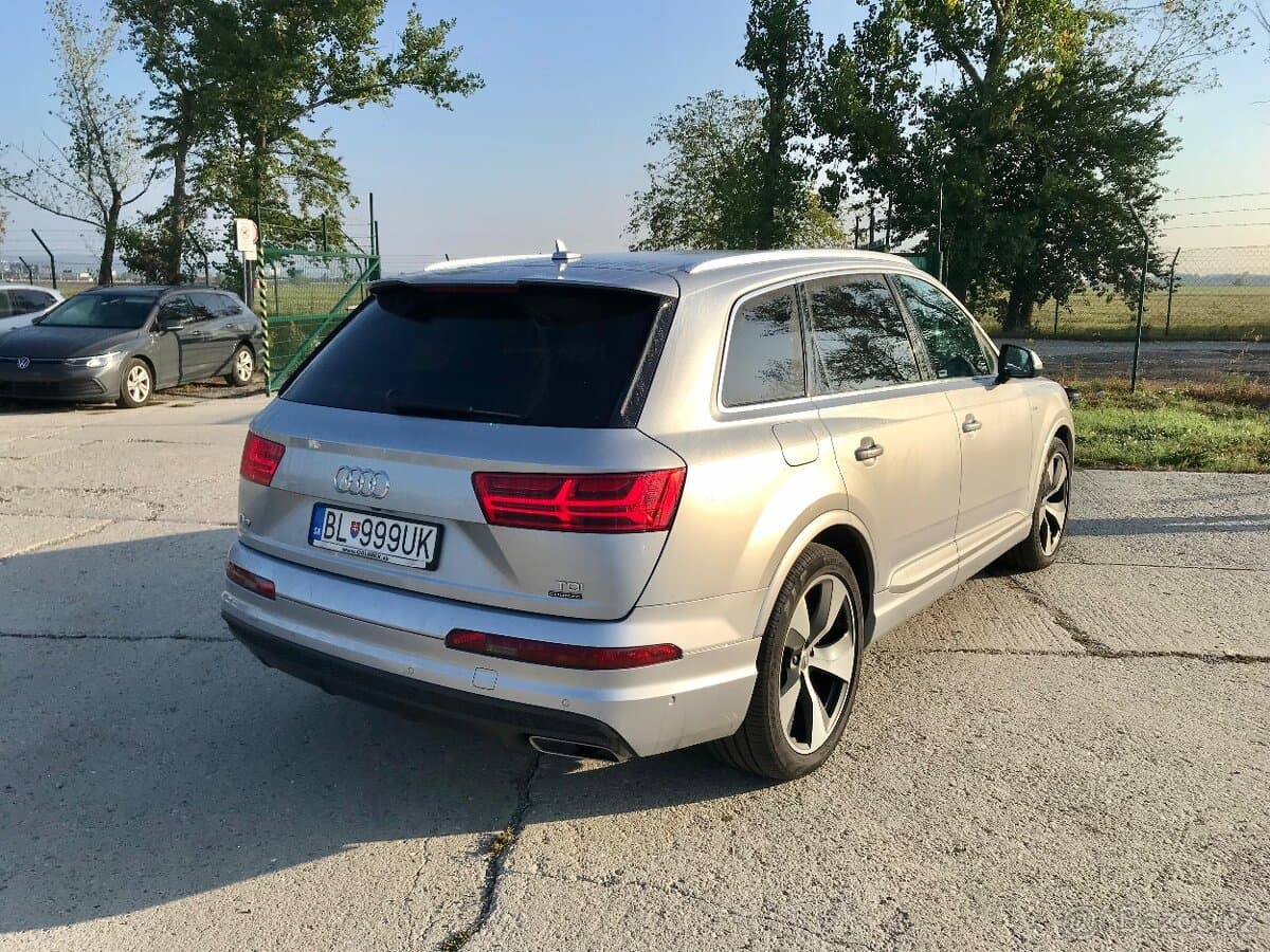 2017 Audi Q7 - 5