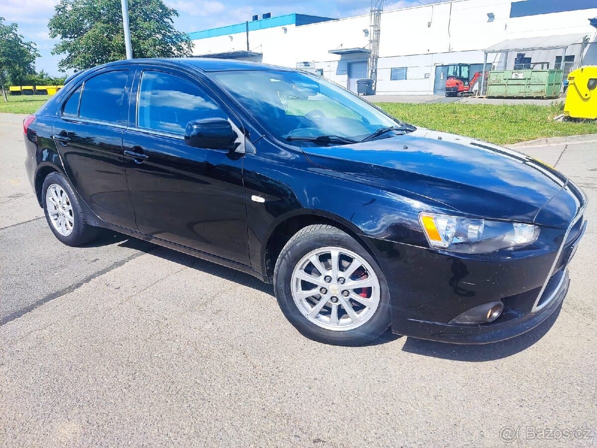2014 Mitsubishi LANCER - 5