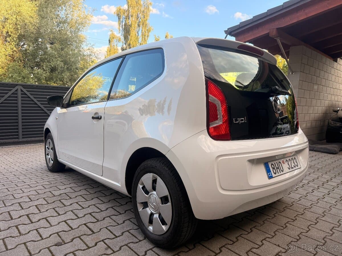 2012 Volkswagen UP! - 5