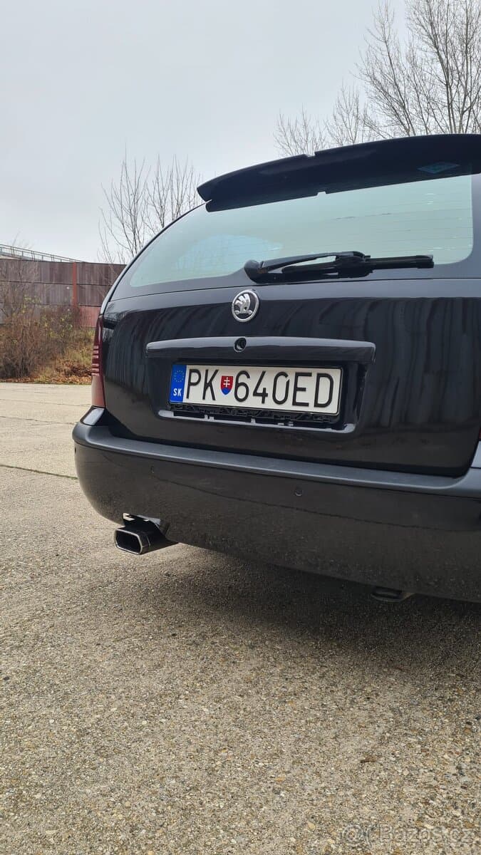 2002 Škoda OCTAVIA - 5