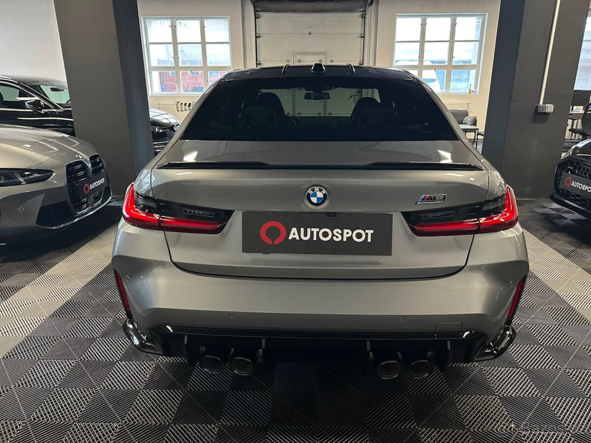 2026 BMW M3 - 5