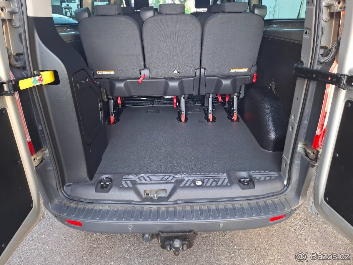 2015 Ford TRANSIT - 5