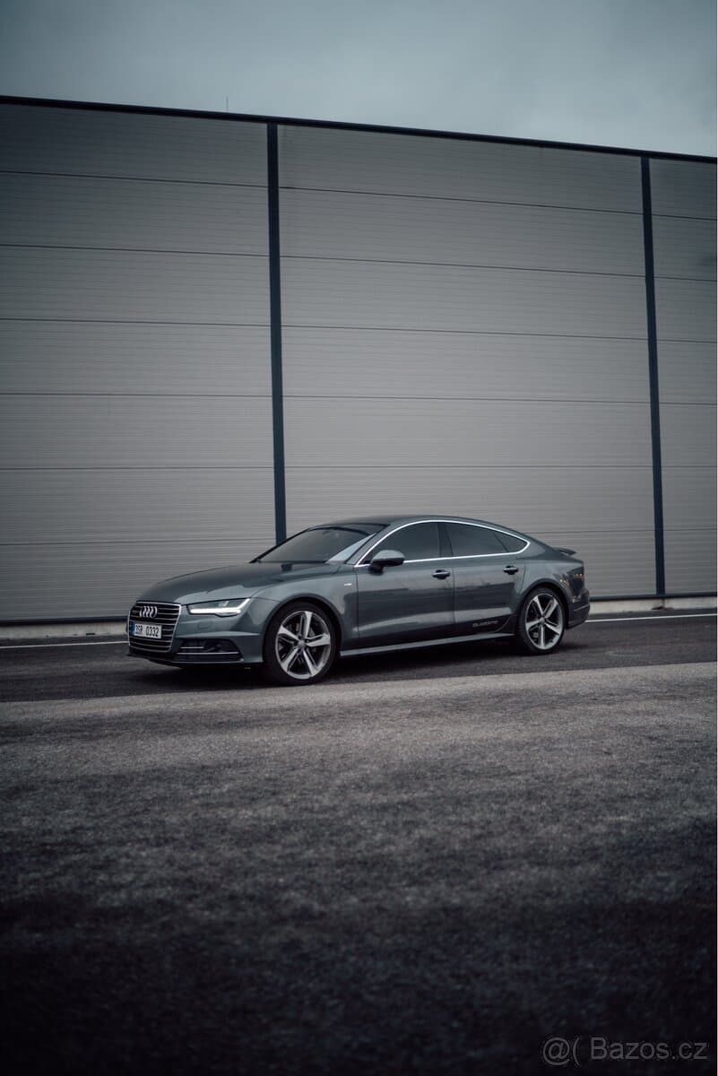 2015 Audi A7 - 5