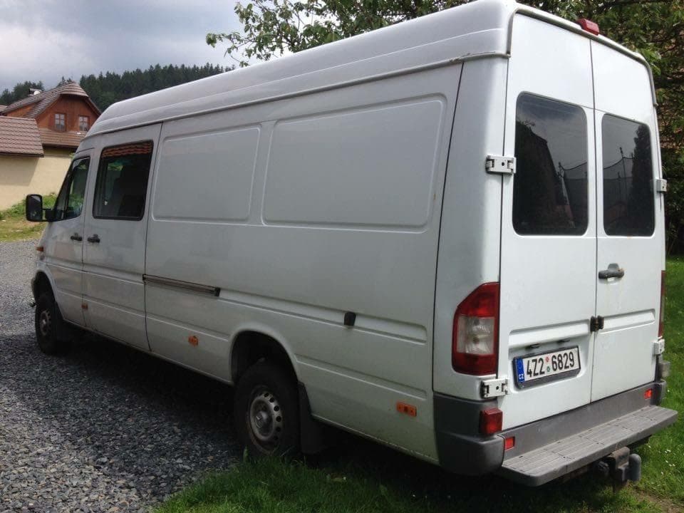 Mercedes-Benz SPRINTER - 5