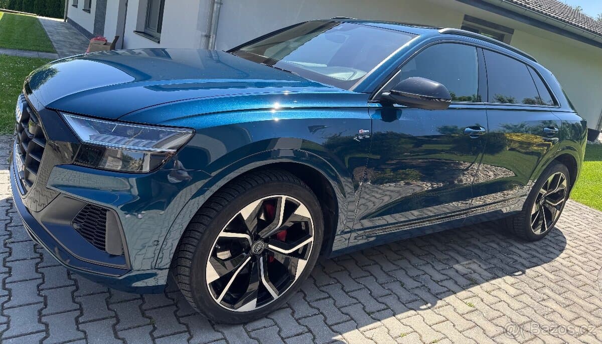 2018 Audi Q8 - 5