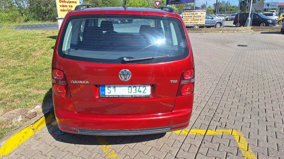 2009 Volkswagen TOURAN - 5