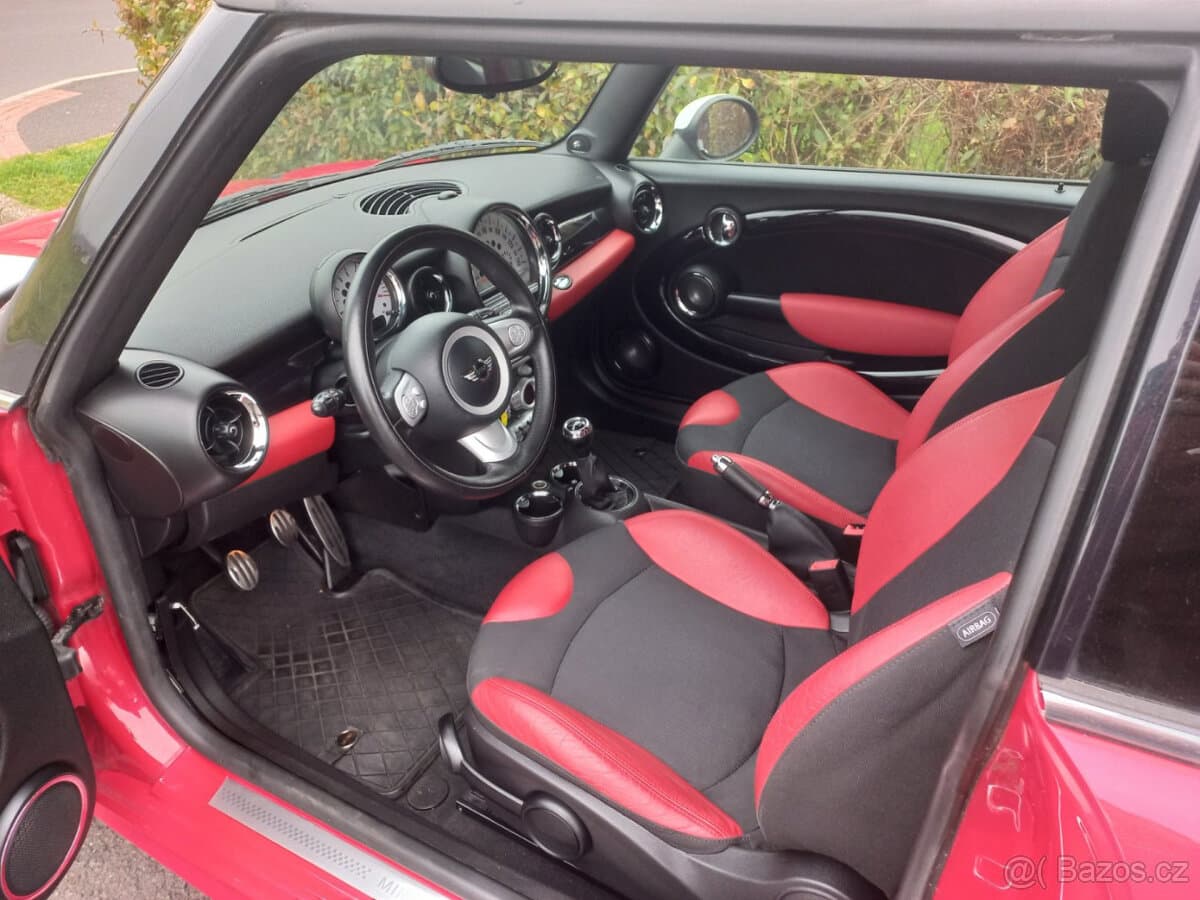 2009 Mini COOPER S - 5