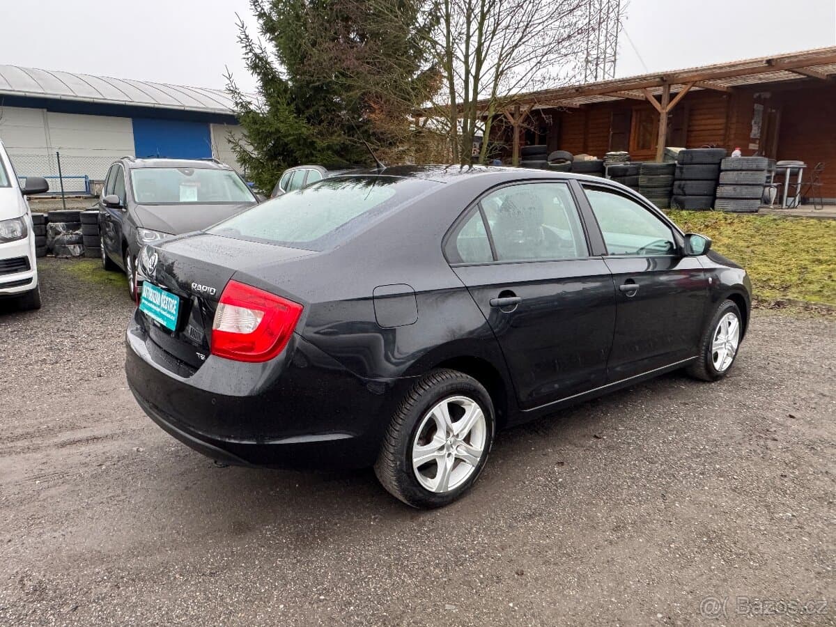 2013 Škoda RAPID - 5