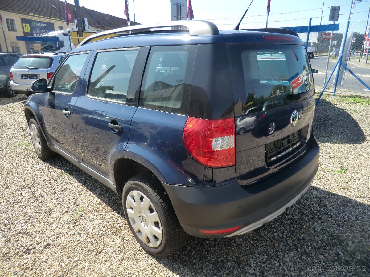 2010 Škoda YETI - 5
