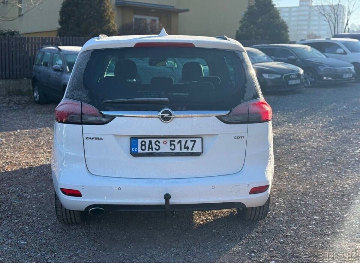 2016 Opel ZAFIRA - 5
