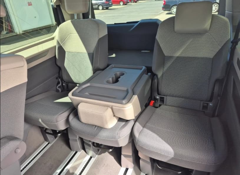 2025 Volkswagen MULTIVAN - 5