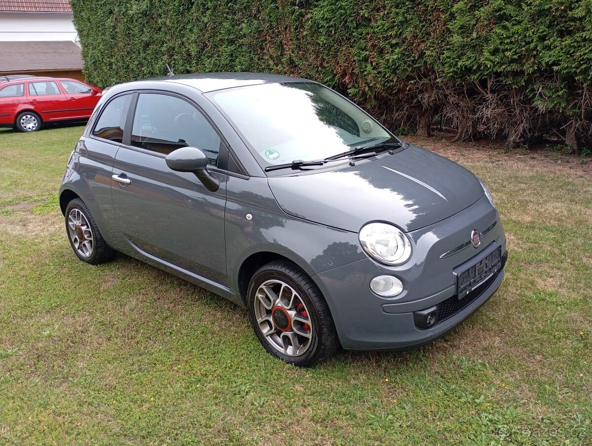 2010 Fiat 500 - 5