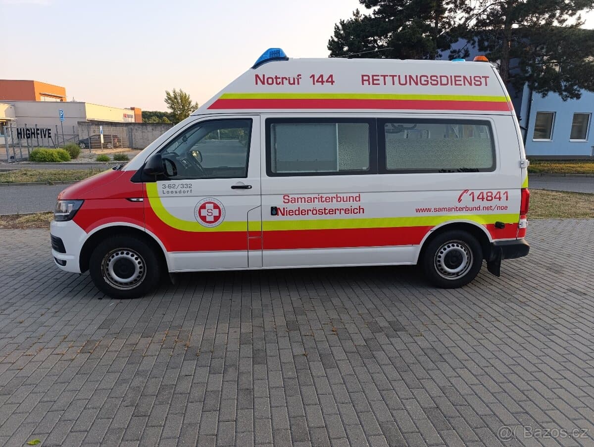 2019 Volkswagen TRANSPORTER - 5