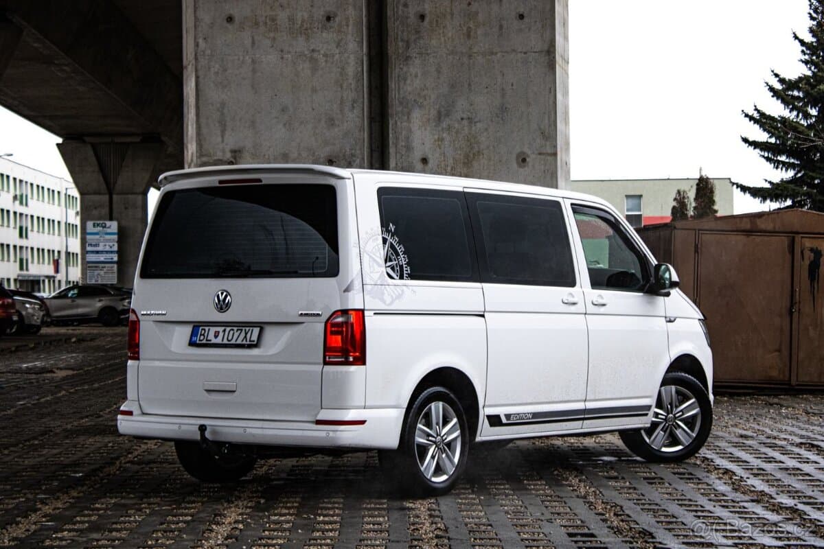 2019 Volkswagen MULTIVAN - 5