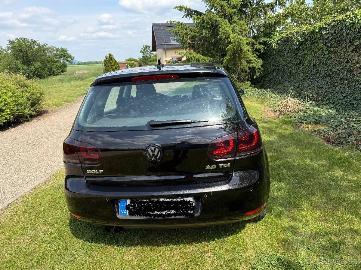 2011 Volkswagen GOLF - 5