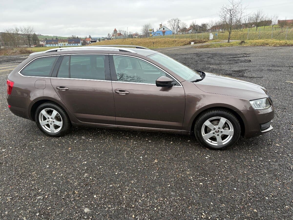 2016 Škoda OCTAVIA - 5