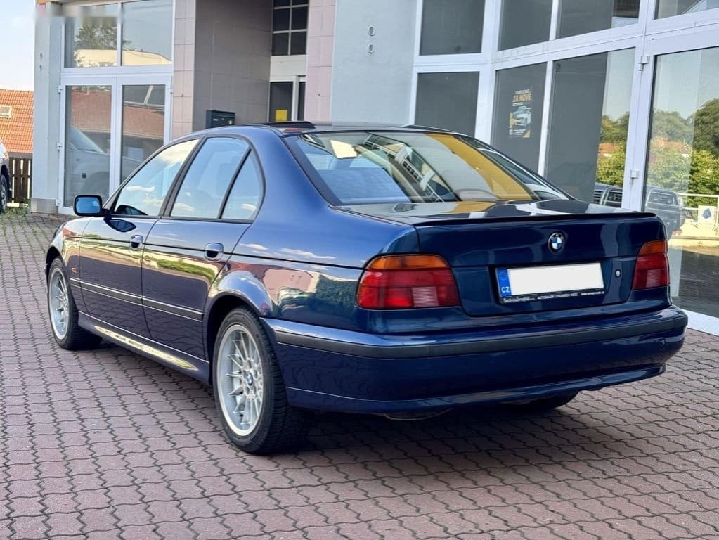 2000 BMW OSTATNÍ - 5