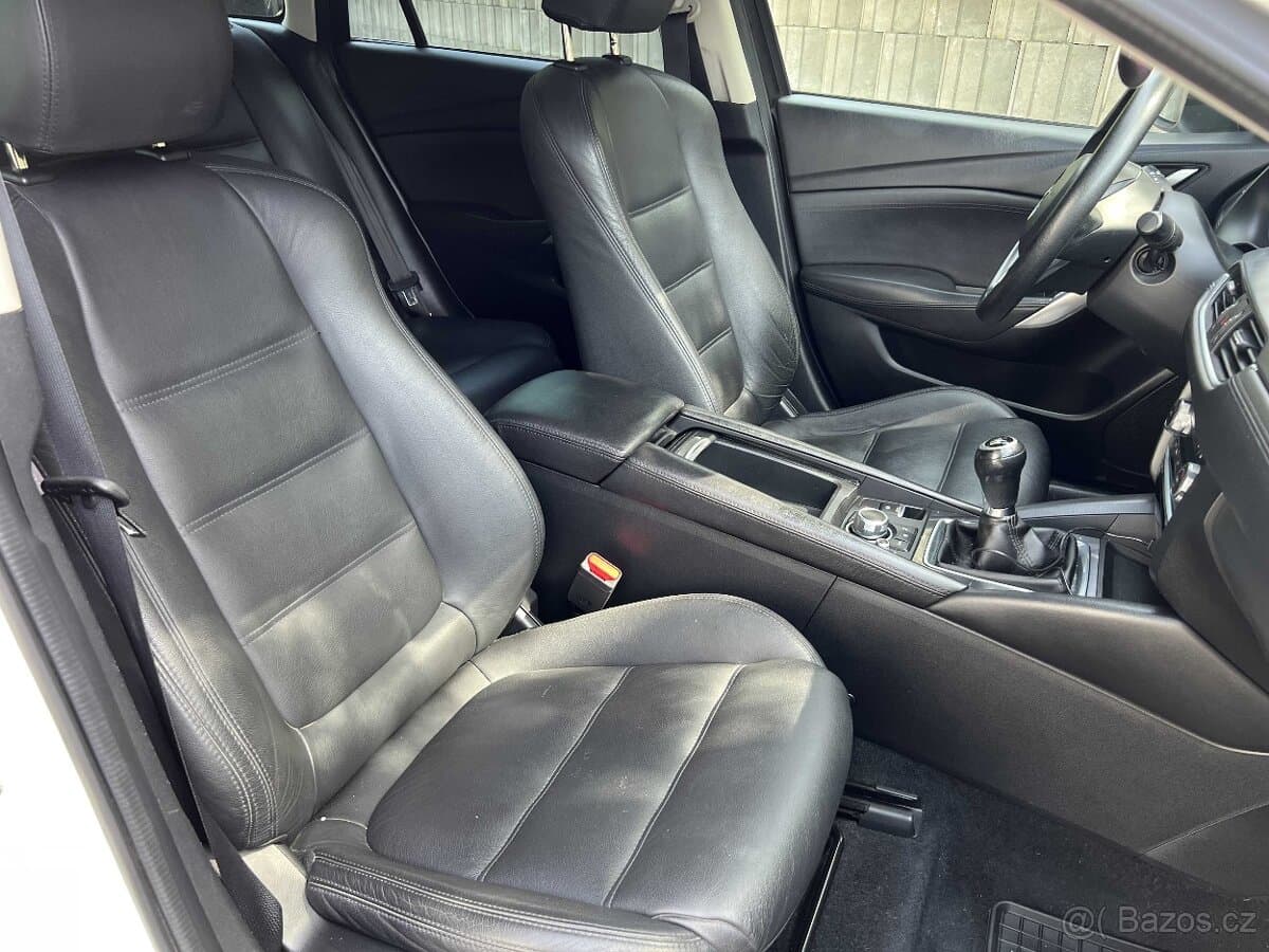 2016 Mazda 6 - 5