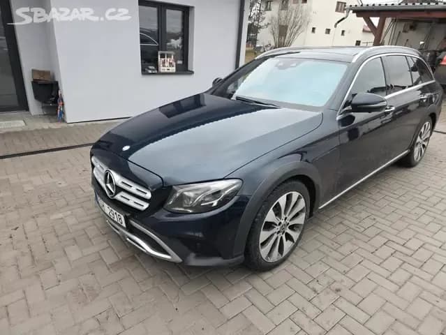 2017 Mercedes-Benz OSTATNÍ - 5