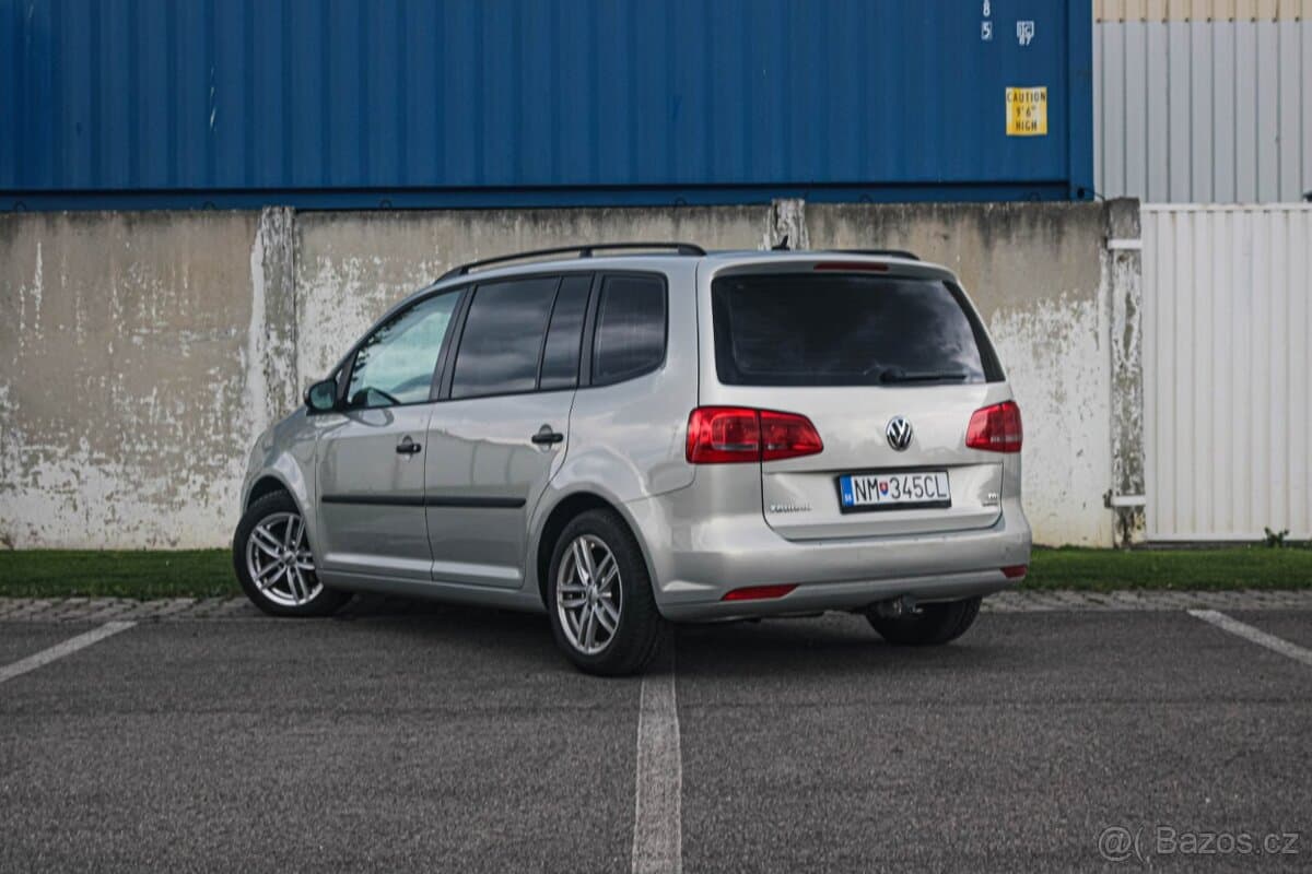 2012 Volkswagen TOURAN - 5