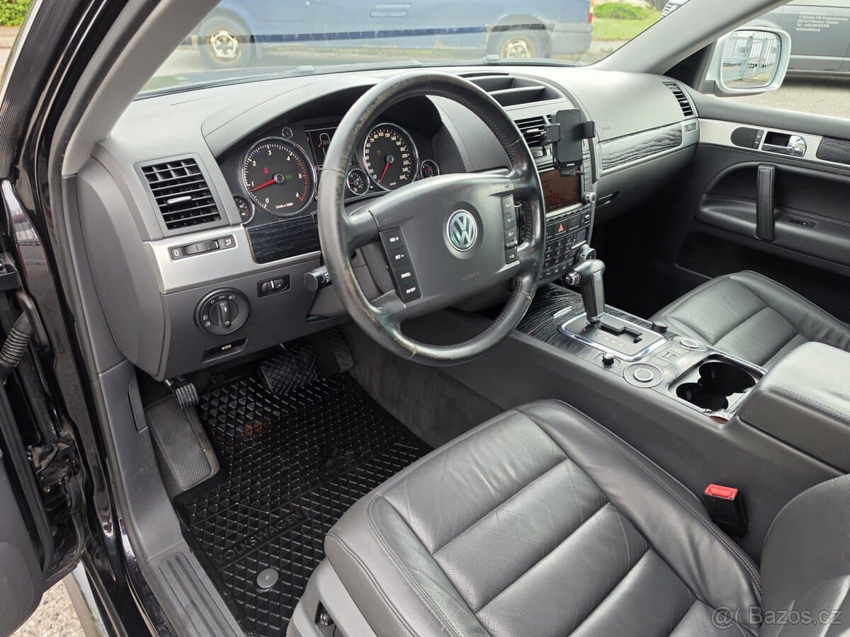 2006 Volkswagen TOUAREG - 5