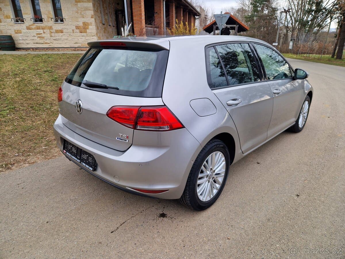 2014 Volkswagen GOLF - 5