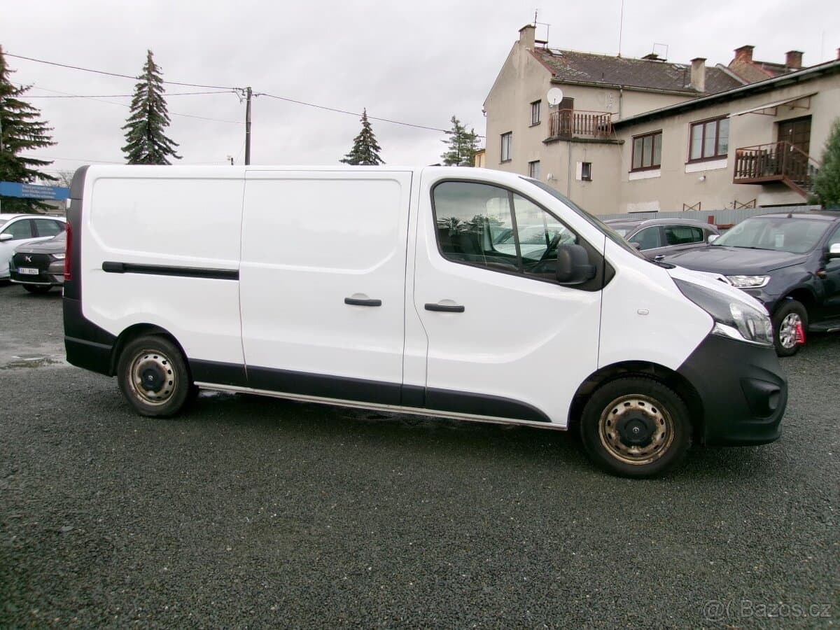 2018 Opel VIVARO - 5
