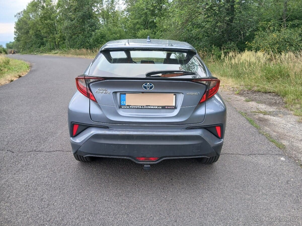 2023 Toyota C-HR - 5