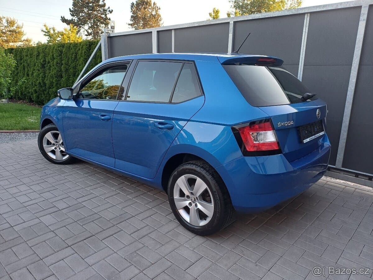 2016 Škoda FABIA - 5
