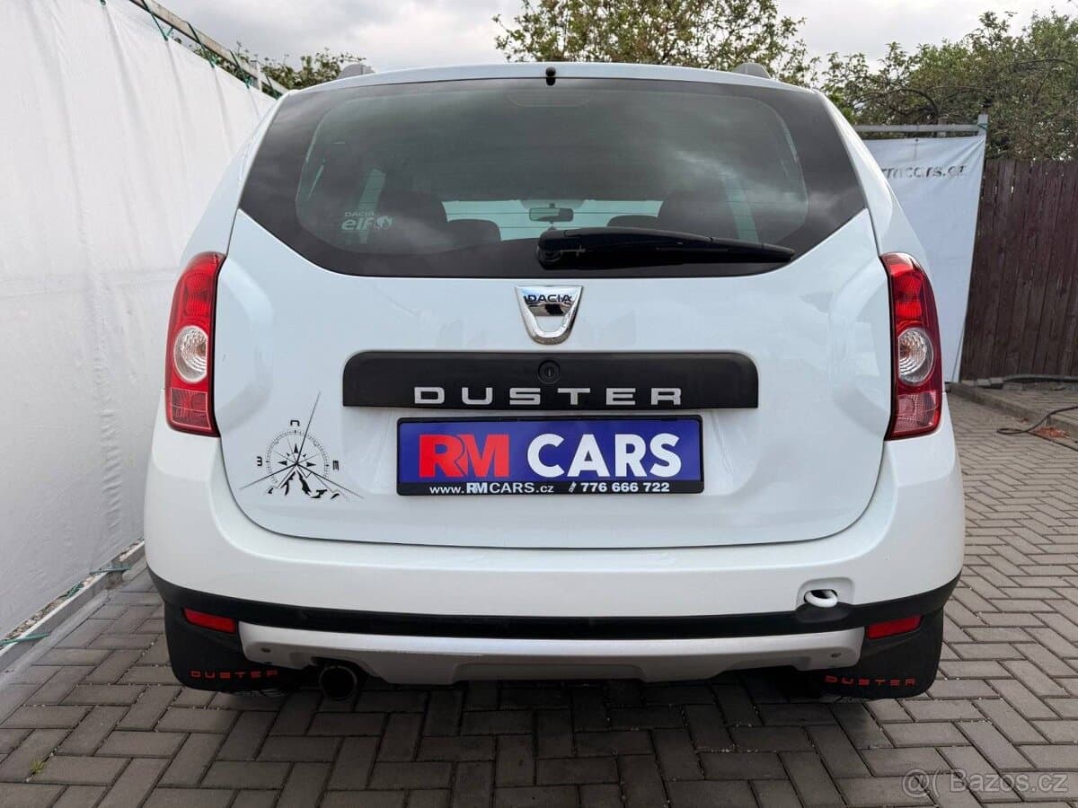 2013 Dacia DUSTER - 5