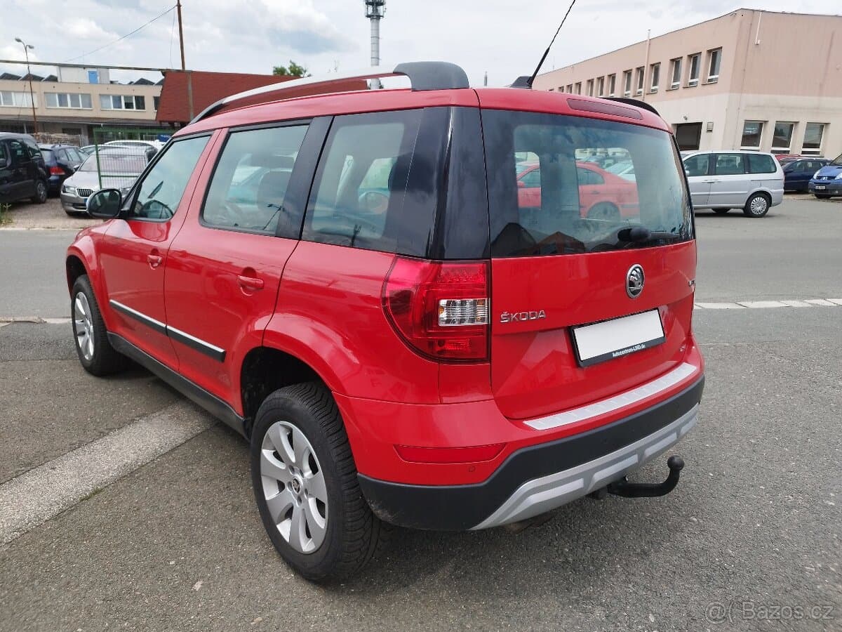 2015 Škoda YETI - 5