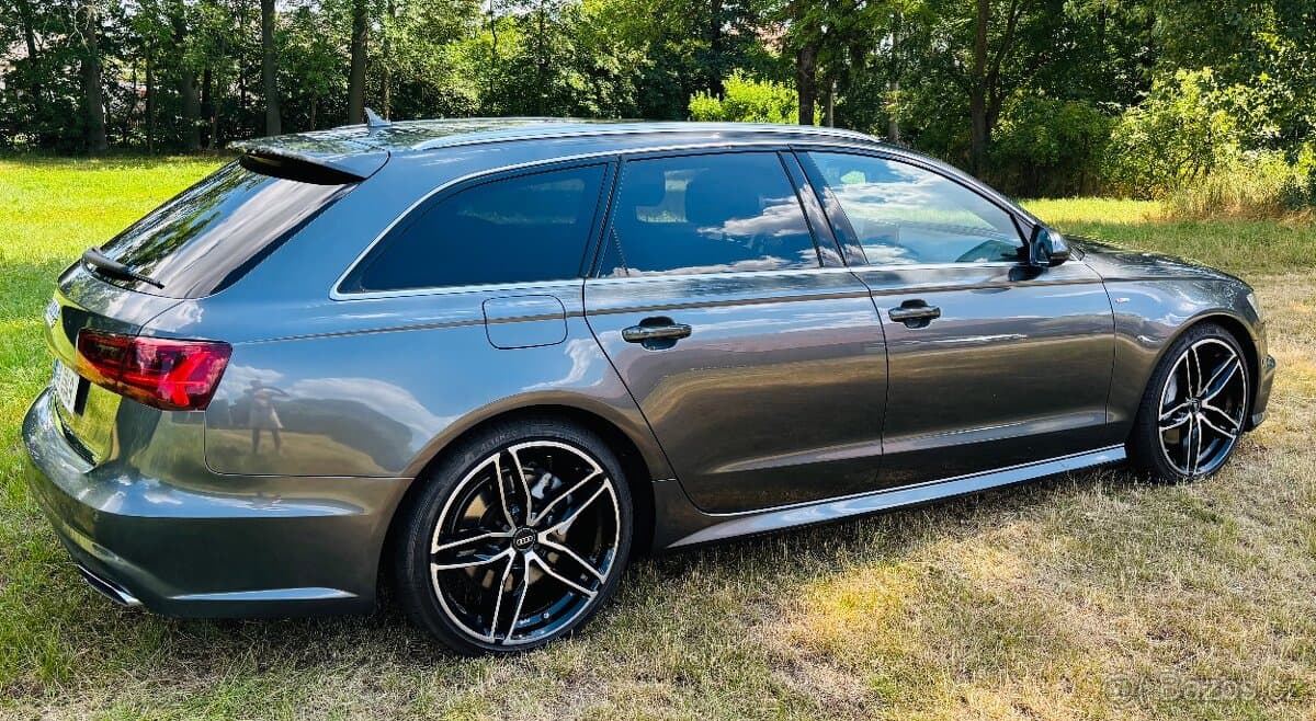 2016 Audi A6 - 5