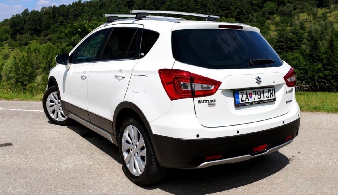 2022 Suzuki S-CROSS - 5