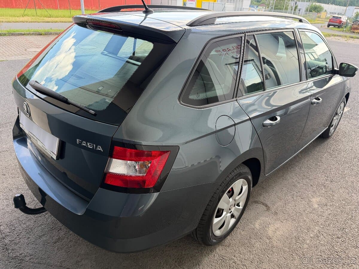 2018 Škoda FABIA - 5