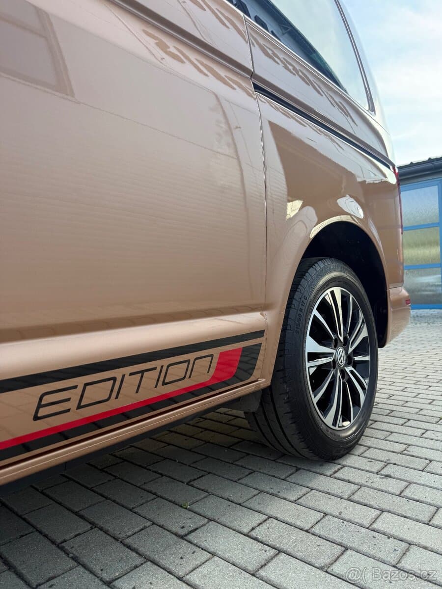 2021 Volkswagen MULTIVAN - 5