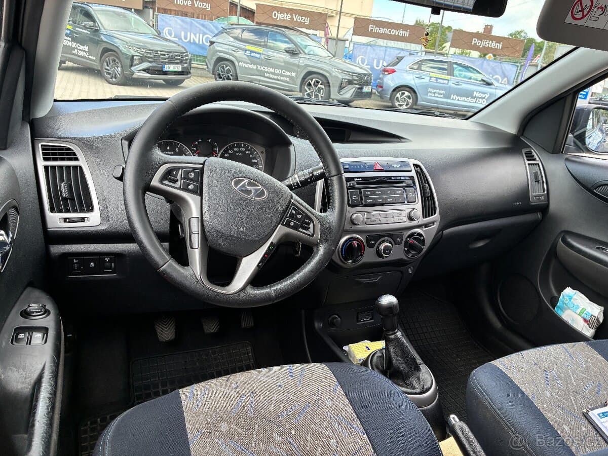 2014 Hyundai i20 - 5